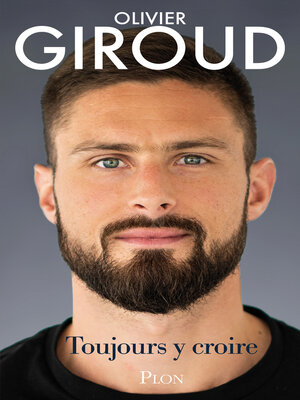 cover image of Toujours y croire